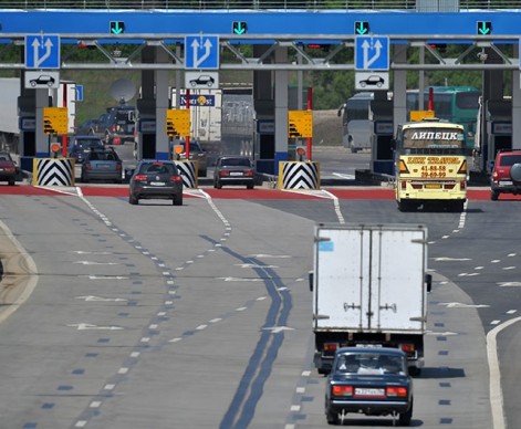 Для грузовиков могут стать платными региональные автомагистрали